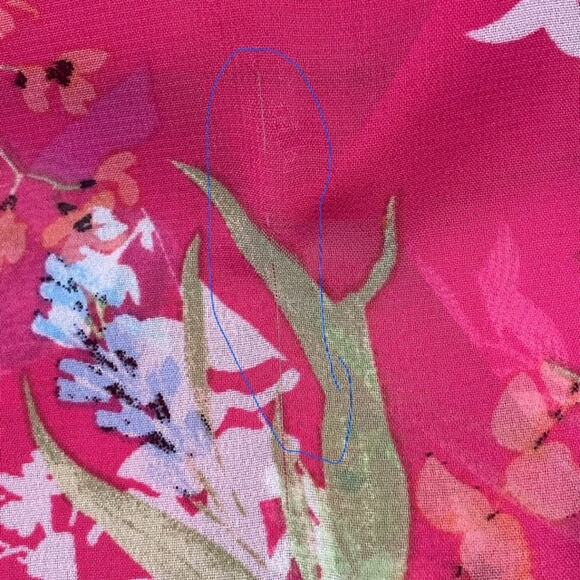 INC International Concepts Floral Print Maxi Dress NWT. - Picture 10 of 11